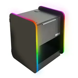 X Rocker Electra Gaming Nachtschrank mit RGB-Beleuchtung, App-Steuerung & Wireless Charging
