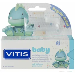 Set Mundpflege für Kinder Vitis Baby (2 Stücke)