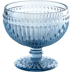 GreenGate Dessert Schale Alice, Ice Blue
