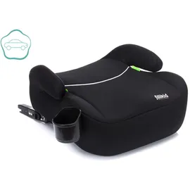 fillikid Isofix I-Size schwarz