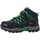 CMP Rigel Mid WP Kinder B.Blue/Gecko 36