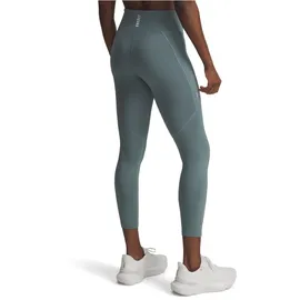 Under Armour Fly Fast 3.0 Ankle Tights Damen 587 - jasper blue/reflective XL