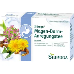 Sidroga Magen-Darm-Anregungstee