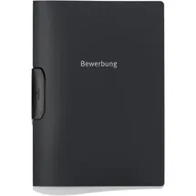 Durable Bewerbungsmappe Duraswing Job 228957 - anthrazit/grau