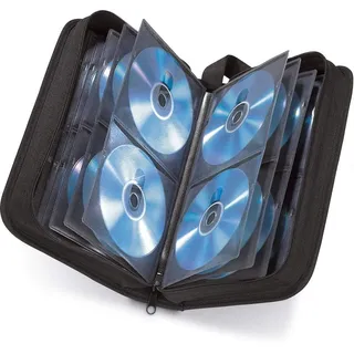 Hama CD-Wallet Nylon 80