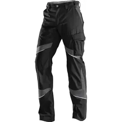 Kübler, Arbeitshose, Activiq Hose Schwarz/Anthrazit 90 (90)