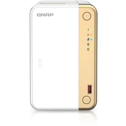 QNAP NAS-Server "TS-262", eh13, B:27,50cm H:20,50cm T:31,10cm, NAS-Server