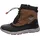 Tom Tailor Winterstiefel Braun 33