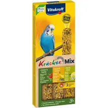 Vitakraft Kräcker Trio-Mix Banane, Kräuter & Kiwi 3 St.