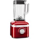 KitchenAid Artisan Standmixer K400 5KSB4026ECA Liebesapfelrot 0% Finanzierung