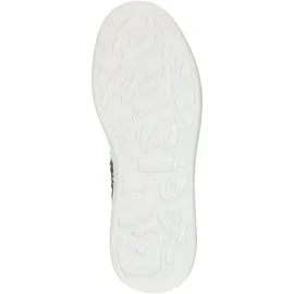 Mustang Sneaker Damen Dunkelgrün/Rosa/Weiß 39