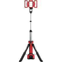 Flex LED Akku Baustrahler Strahler mit Stativ 18v Tl4000 18.0/230 530375