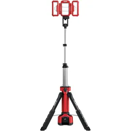 Flex LED Akku Baustrahler Strahler mit Stativ 18v Tl4000 18.0/230 530375