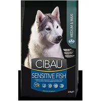 Farmina Cibau Sensitive Fish Medium/Maxi 12kg + 2kg