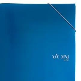 von leitz Sammelmappe A4 Blau 1 St.
