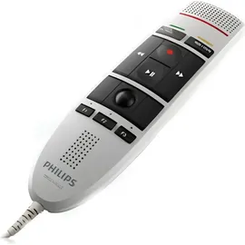 Philips SpeechMike III Pro LFH3200/01 - Schwarz,