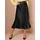 Creation L Premium A-Linien-Rock Damen Schwarz 18