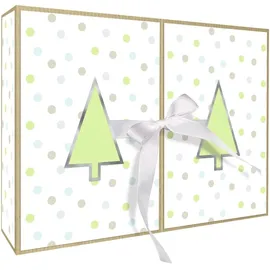 Ursus Adventskalender Tannenbäume