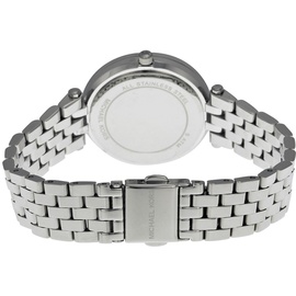 Michael Kors Darci Edelstahl 33 mm silber