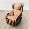 Massage-Sessel 118x76x76 cm 6 Massagearten Rücken- Fuß- und Gesäßmassage einfache Bedienun