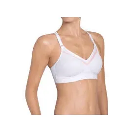 triaction by Triumph Triumph Triaction Free Motion N EX«, Sports bra non-wired, WEISS, 90D