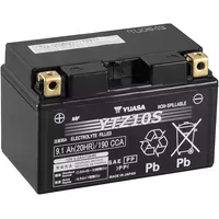 YUASA YTZ10S (12 V, 9.10 Ah, 190 A)