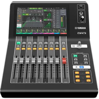 Yamaha DM3 - Mischpult