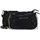 Valentino Ocarina Umhängetasche Kunstleder Gold/Black