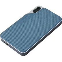 Intenso TX100 500 GB USB 3.2 Grau-Blau 3826450