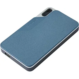 Intenso TX100 500 GB USB 3.2 Grau-Blau 3826450