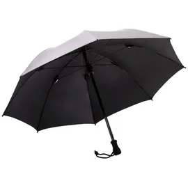Euroschirm Birdiepal Outdoor Regenschirm (Größe One Size, silber)