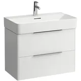 Laufen Base Waschtischunterschrank, 2 Auszüge, H4023521102601,