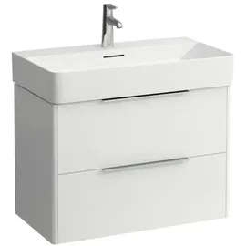 Laufen Base für VAL Waschtischunterschrank H4023521102601, 73,5x53x39cm, 2 Auszüge, weiß matt