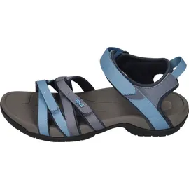 Teva Tirra Damen blue multi 39