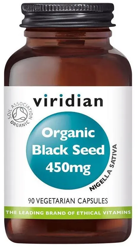 Viridian Bio Schwarzkümmel