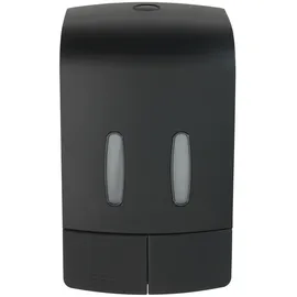 Wenko Desinfektionsmittelspender Tartas 480 ml schwarz