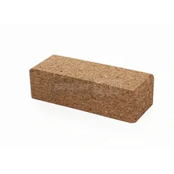 Kork Schleifklotz