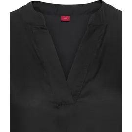 s.Oliver Blusenkleid Schwarz 48