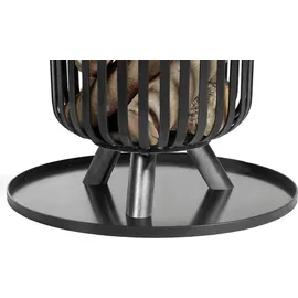 Cook King Bodenplatte Ø 60 cm Schwarz