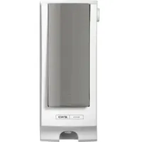 CWS Frontpanel für Paradise Seatcleaner Silber