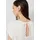 QS T-Shirt Spitzendetail Beige M