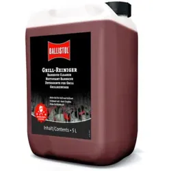 BALLISTOL Grillreiniger 5 Liter