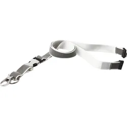 tarifold Lanyards weiß