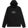 The North Face Hoodie Schwarz M
