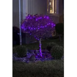 Konstsmide LED-Lichterkette Kunststoff 11,32 m bunt