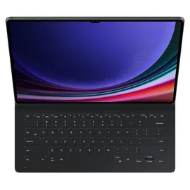 Samsung Book Cover Keyboard Slim für Galaxy Tab S9 Ultra schwarz DE