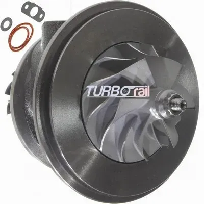 TURBORAIL Rumpfgruppe, Lader 30000178500 für Citroën Fiat MITSUBISHI