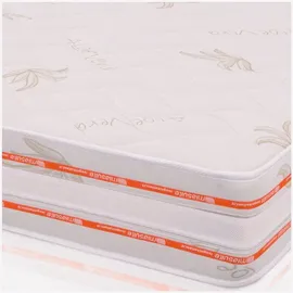 MiaSuite Mehrschichtige Matratze 90x200 Höhe 25 cm | Top Air Relaxa