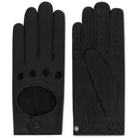 Roeckl Rom Handschuhe Leder schwarz