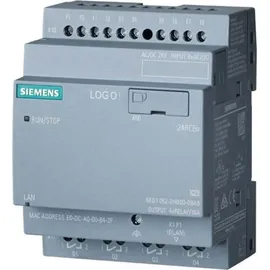 Siemens 6ED1052-2FB08-0BA2 LOGO! 230RCEO